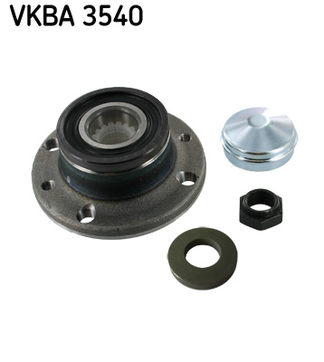 ložisko kolesa - opravná sada SKF (VKBA 3540)